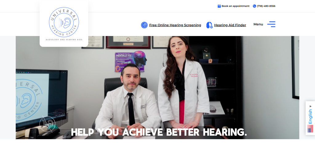 25-best-audiology-website-designs