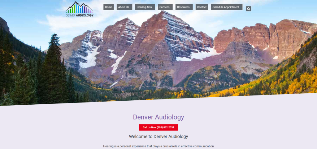 25-best-audiology-website-designs