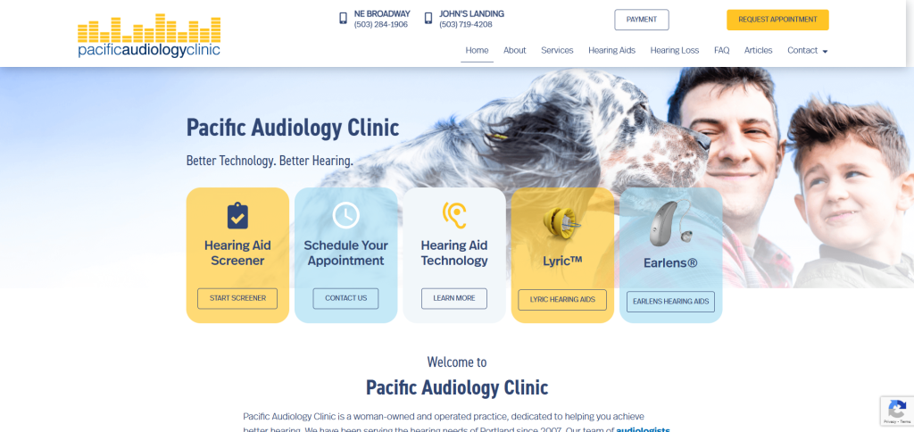 25-best-audiology-website-designs