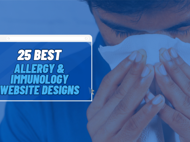 best-allergy-immunology-website-designs